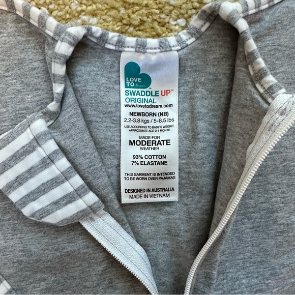 Love to Dream Swaddle Up, Newborn, New! - Picture 3 of 10
